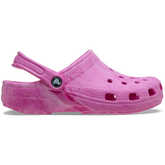 CROCS Classic Watercolor Marbled Clog Unisex Sandals