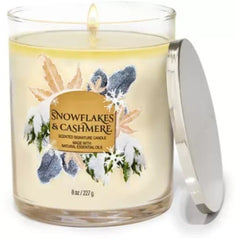 Snowflakes & Cashmere