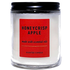 Honeycrisp Apple Candle, Pumpkin Apple Room Set of 2