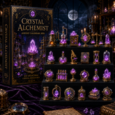 24 Days of Alchemy – Crystal Alchemist Collectible Countdown Calendar 2026