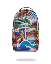 305 ACTION PACKED NIGHT SPOT DLXR BACKPACK