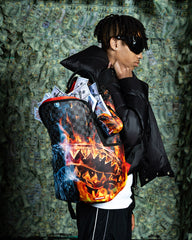 COLD HEAT DLXSV BACKPACK