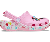 CROCS Mickey & Friends Minnie Classic Toddlers Clog