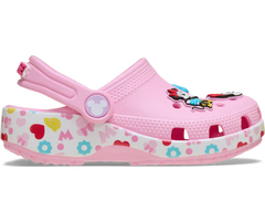 CROCS Mickey & Friends Minnie Classic Toddlers Clog