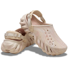 CROCS Echo Marbled Clog Unisex Sandals