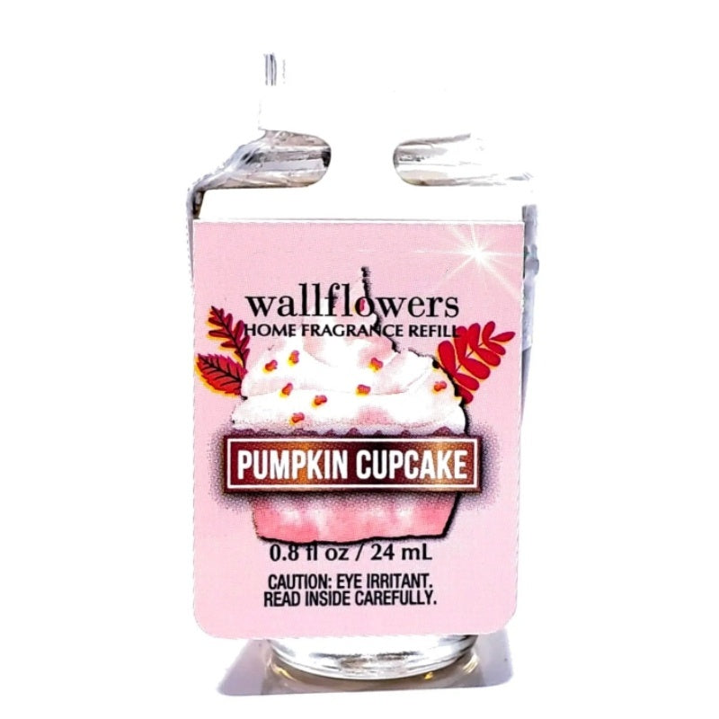 Gingerbread Room Spray, Wallflower Plug, Pumpkin Cupcake Bulb