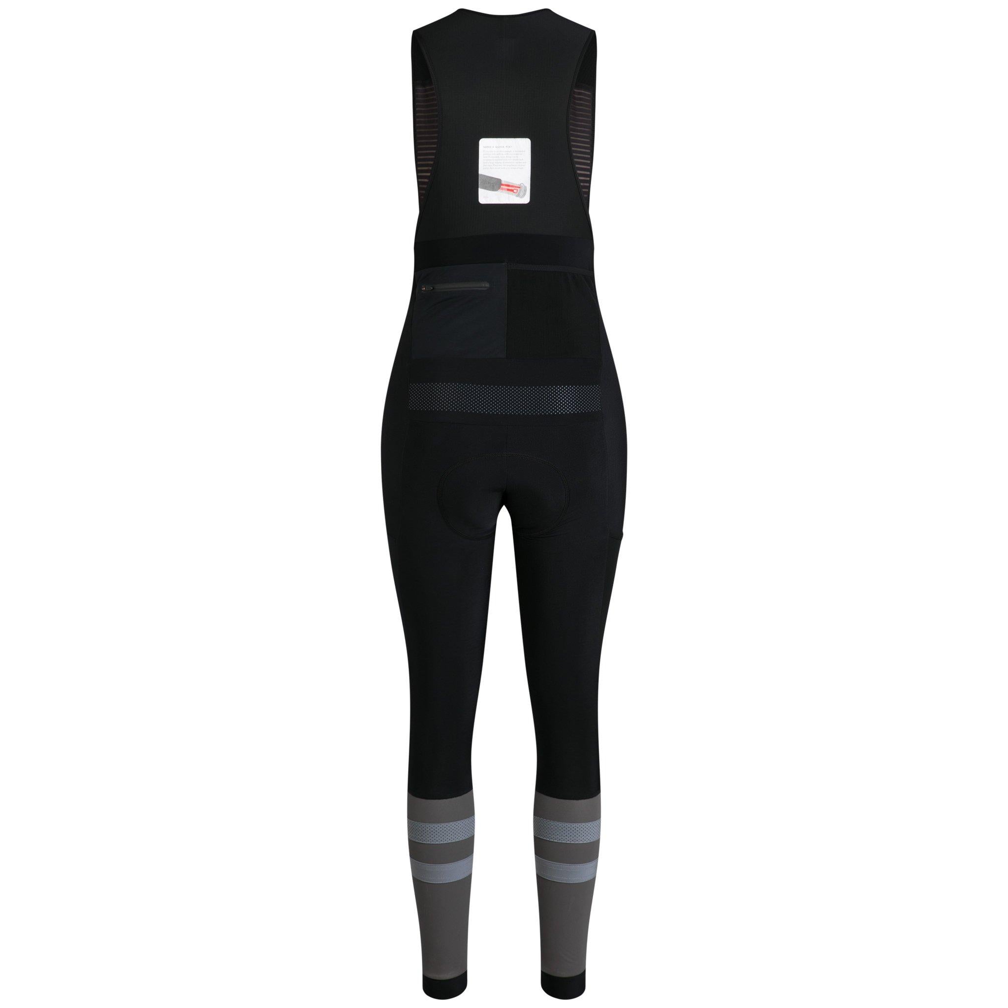 Women's Cargo Winter Tights With Pad