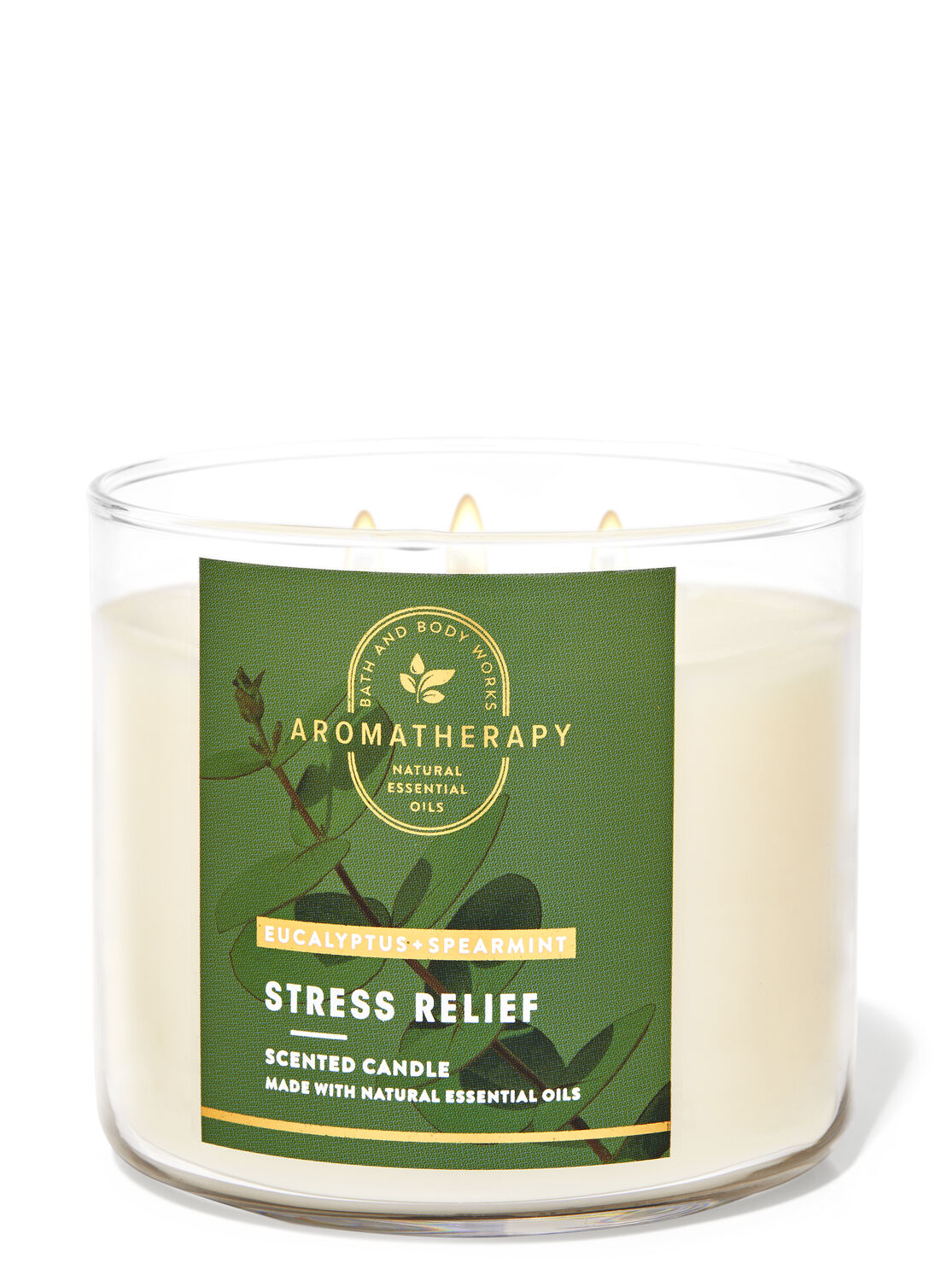 AromatherapyEucalyptus Spearmint