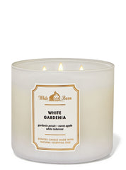 White BarnWhite Gardenia