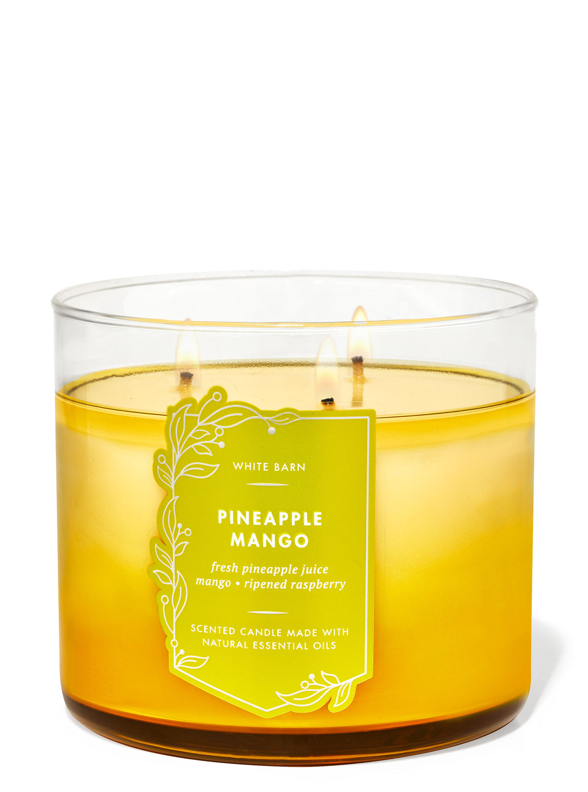 White BarnPineapple Mango
