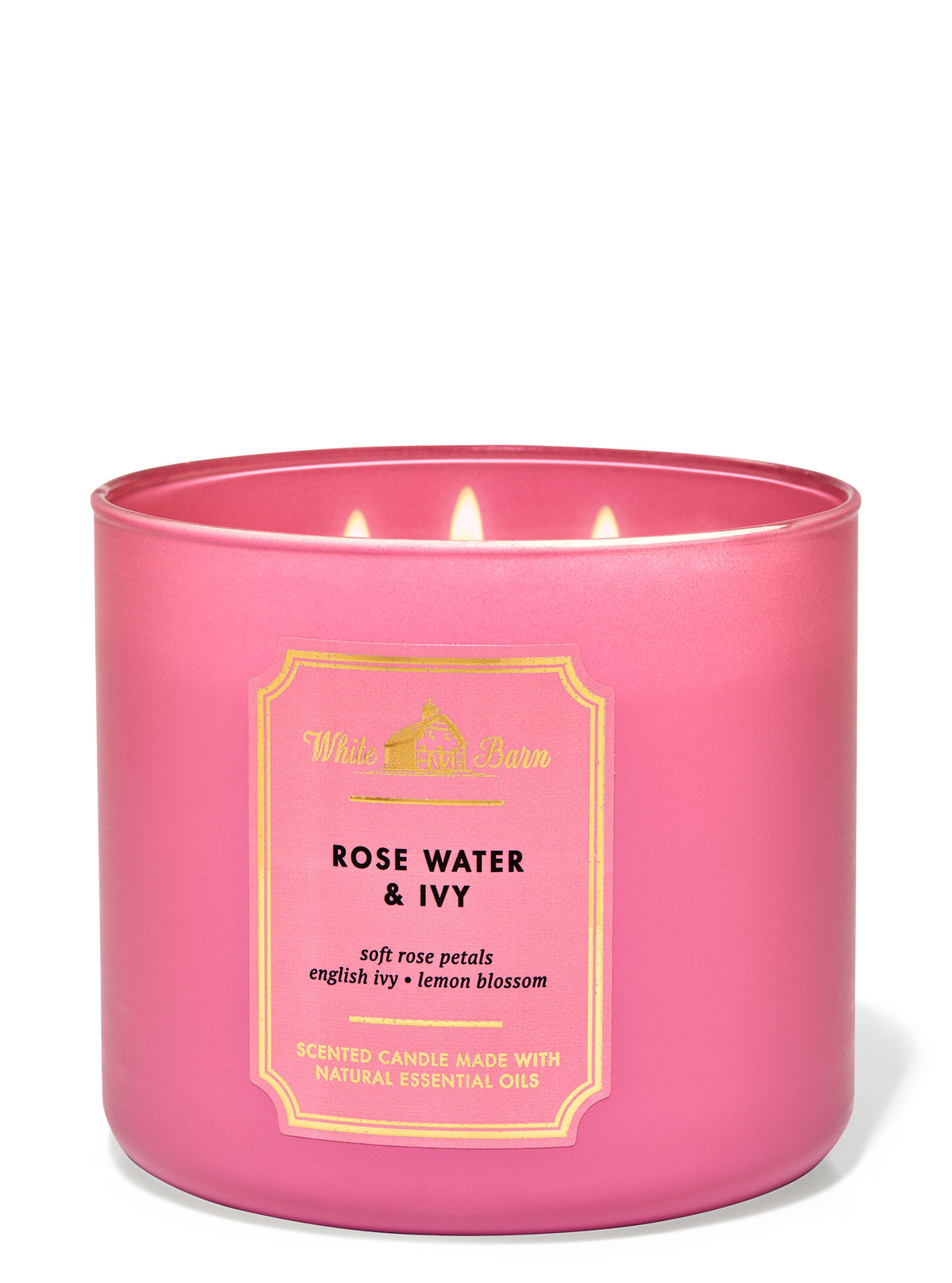 Rose Water &amp; Ivy