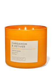 White BarnCardamom &amp; Vetiver