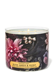 Blush Amber &amp; Peony