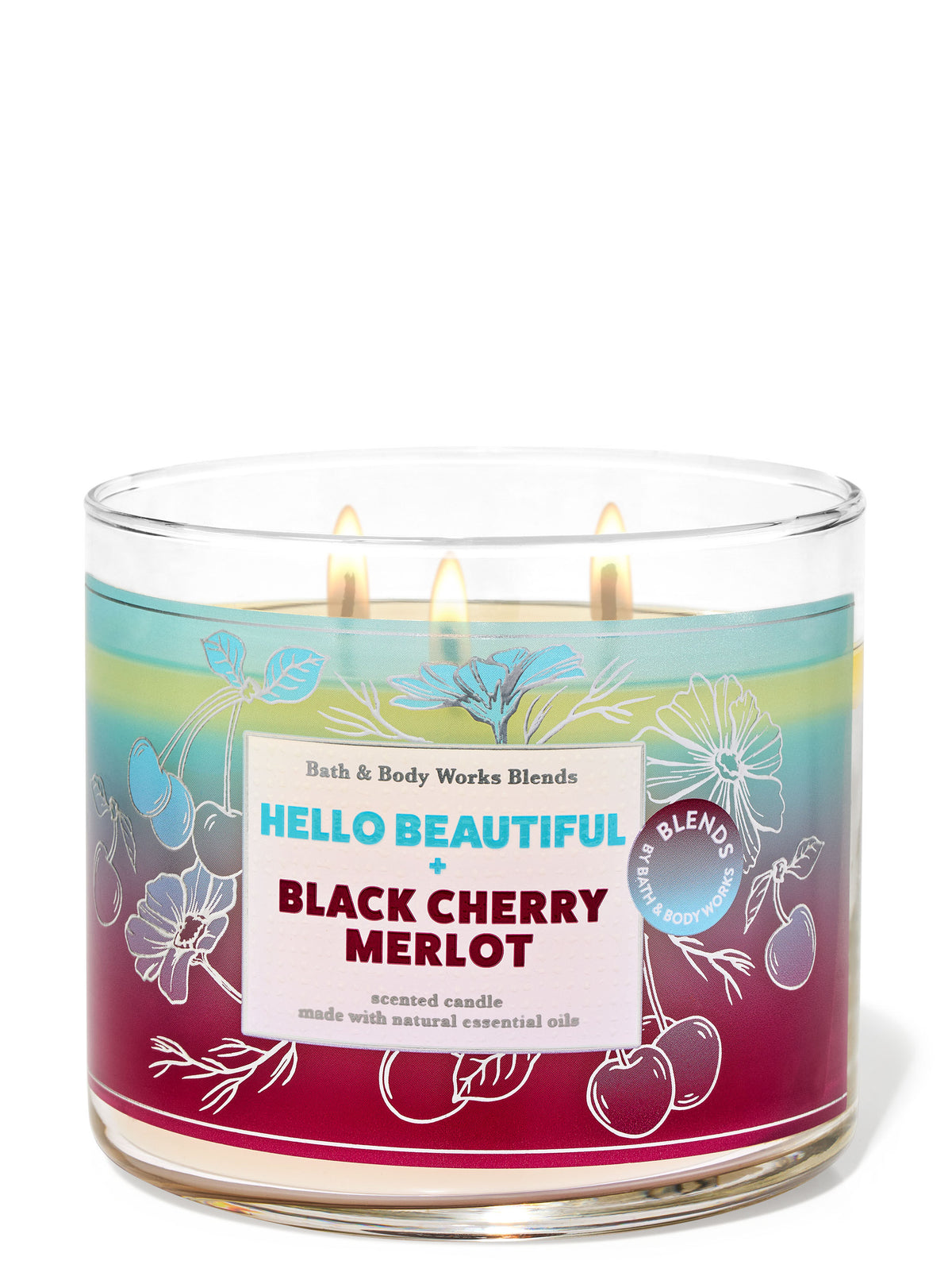Hello Beautiful &amp; Black Cherry Merlot