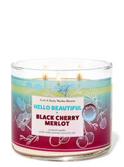 Hello Beautiful &amp; Black Cherry Merlot