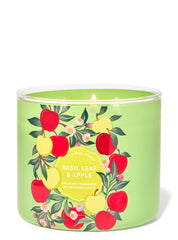 Basil Leaf &amp; Apple