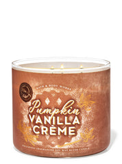 Pumpkin Vanilla Cr��me