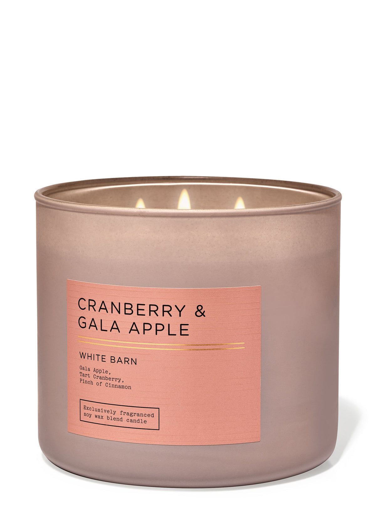 White BarnCranberry &amp; Gala Apple