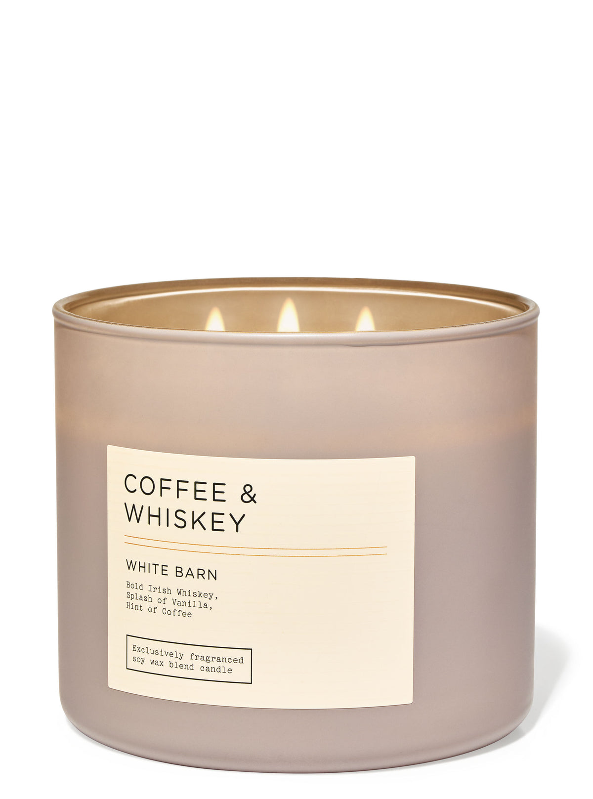 White BarnCoffee &amp; Whiskey