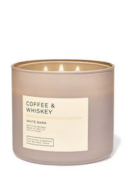 White BarnCoffee &amp; Whiskey