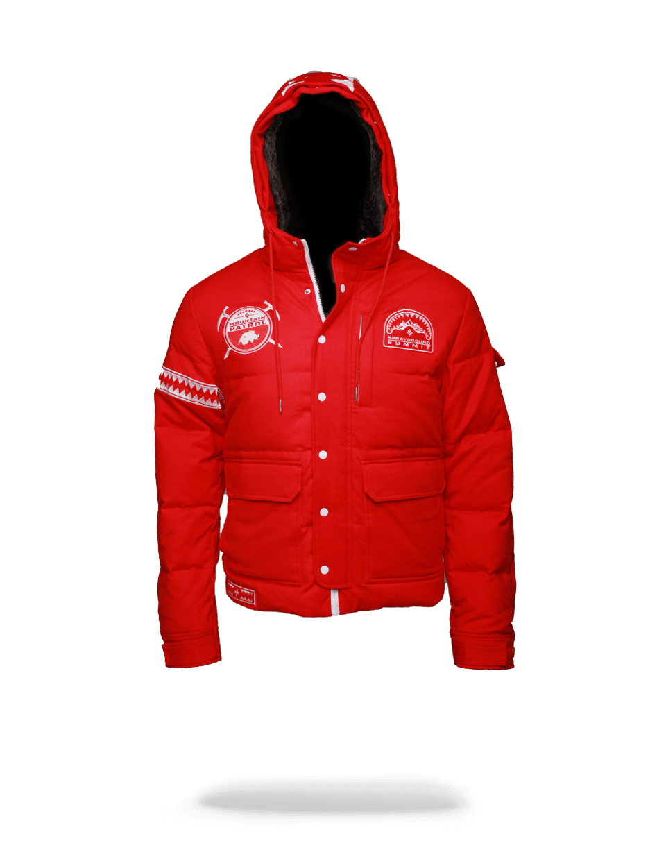$KY HIGH SEEKERS CHOPPER JACKET