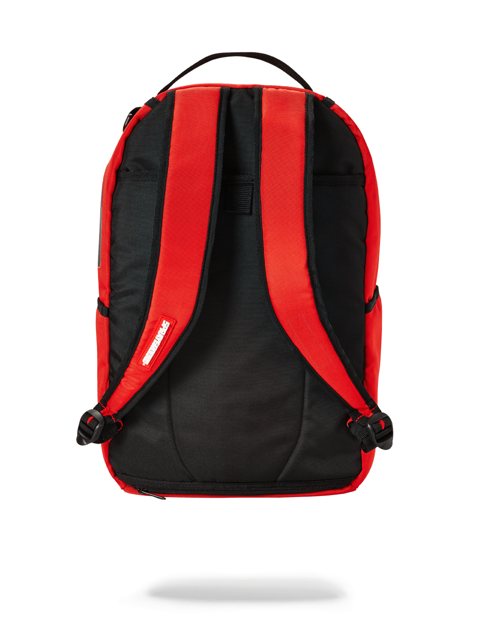 ANGLED SHARK (RED)