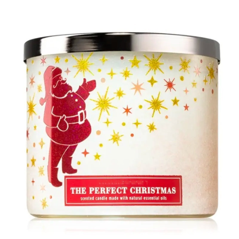 The Perfect Christmas scented candle