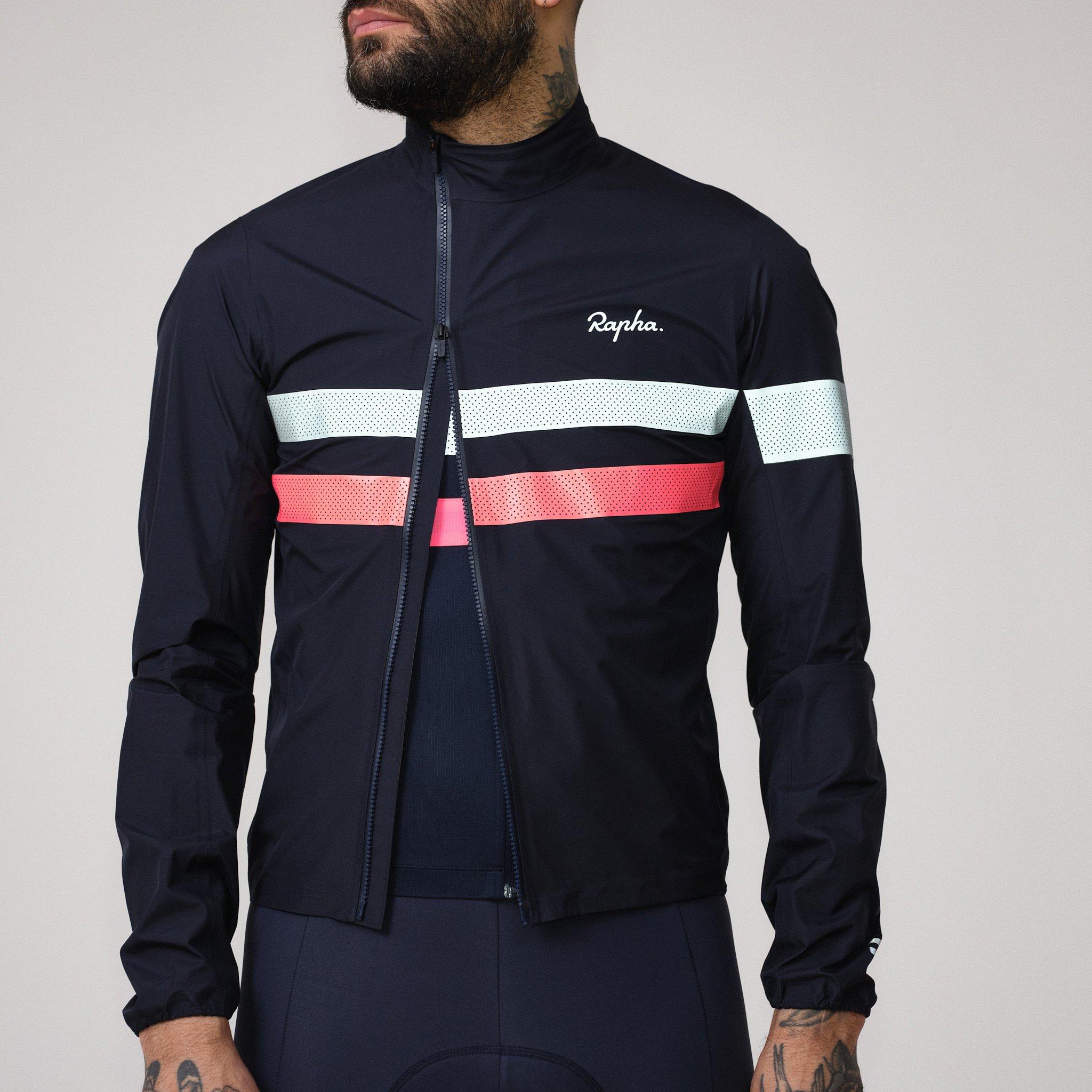 Men's Brevet Gore-Tex Rain Jacket