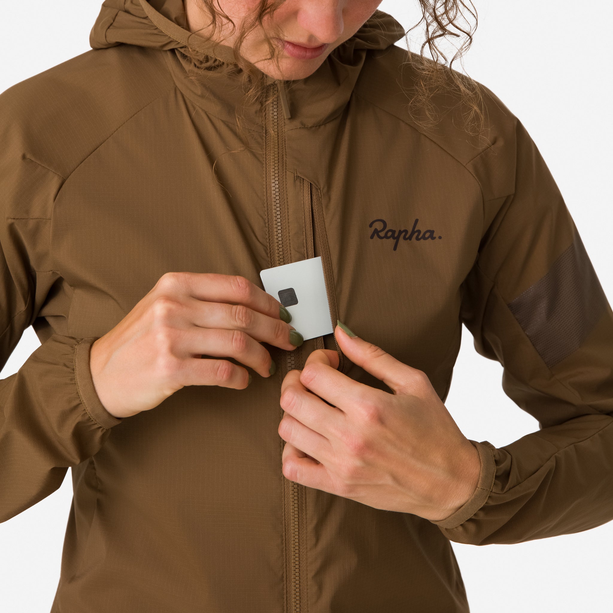 Women's Trail Lightweight Jacket