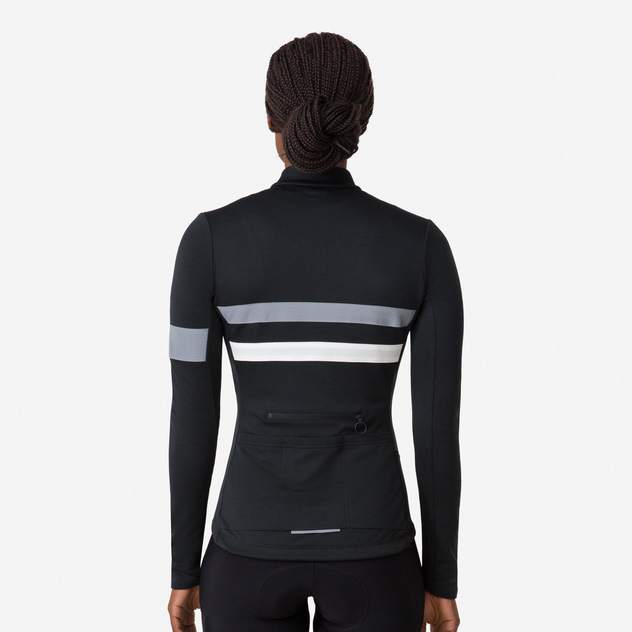 Women's Brevet Long Sleeve Jersey