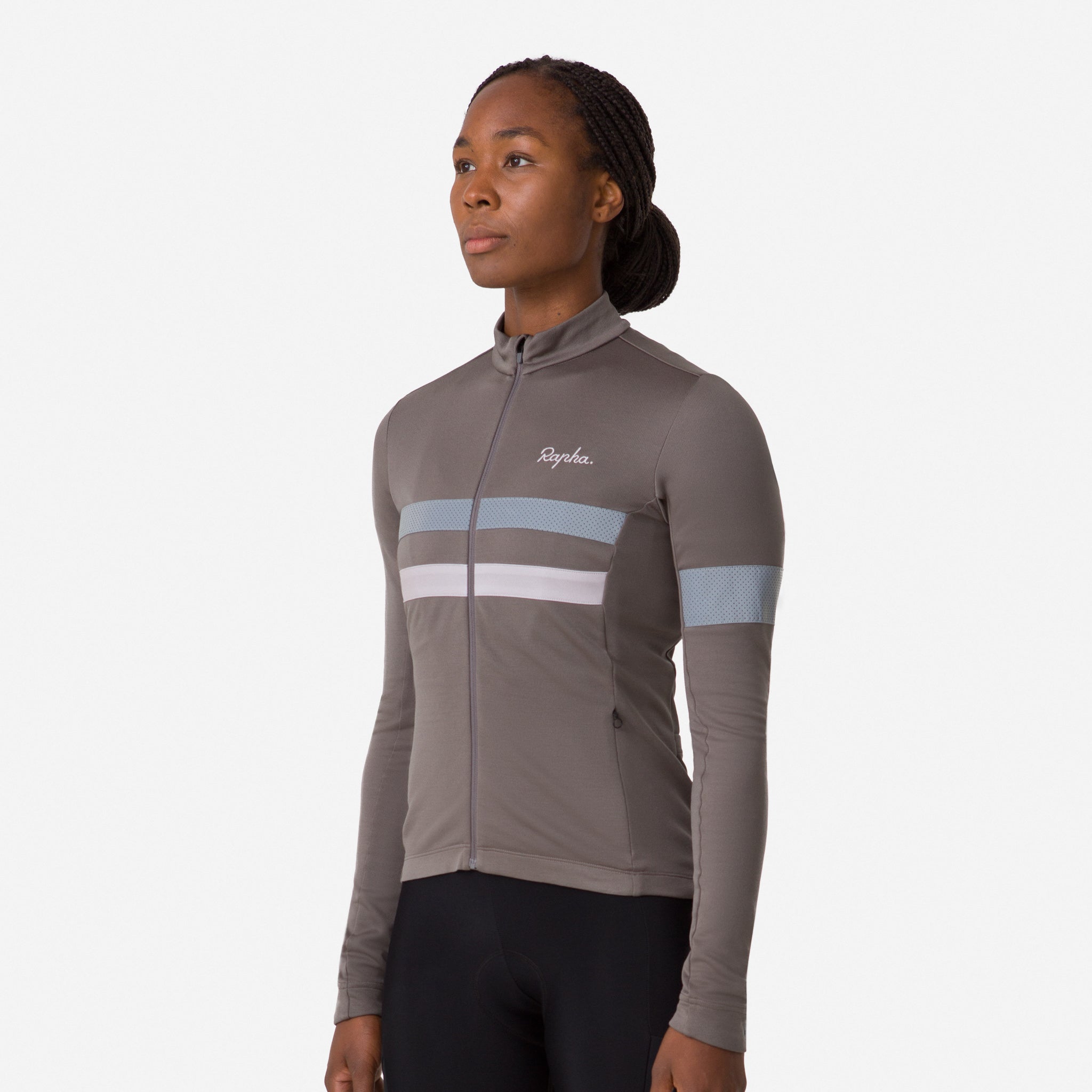 Women's Brevet Long Sleeve Jersey