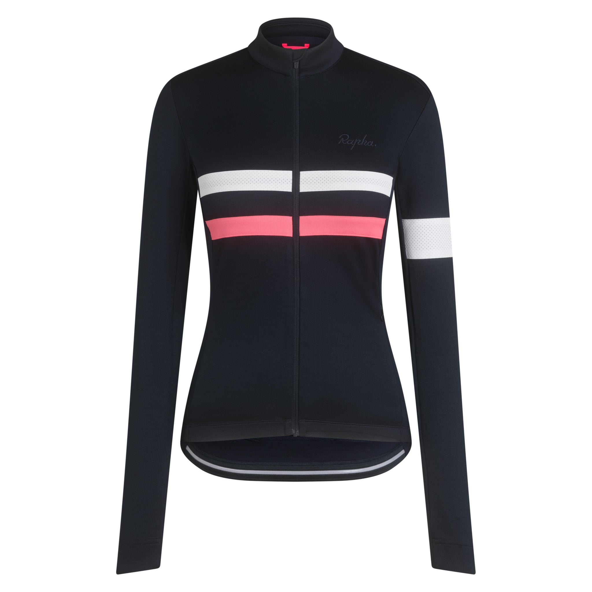 Women's Brevet Long Sleeve Jersey