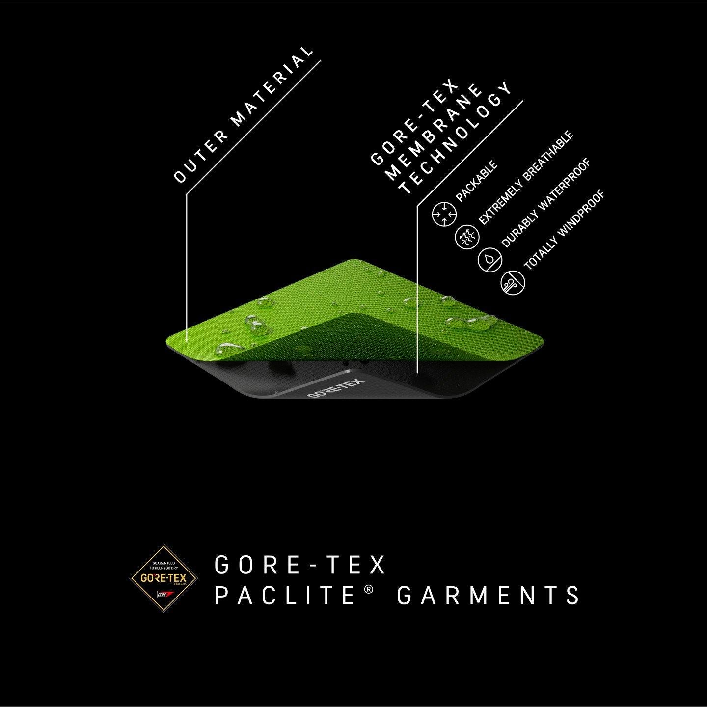 Men's Pro Team Insulated GORE-TEX Rain Jacket