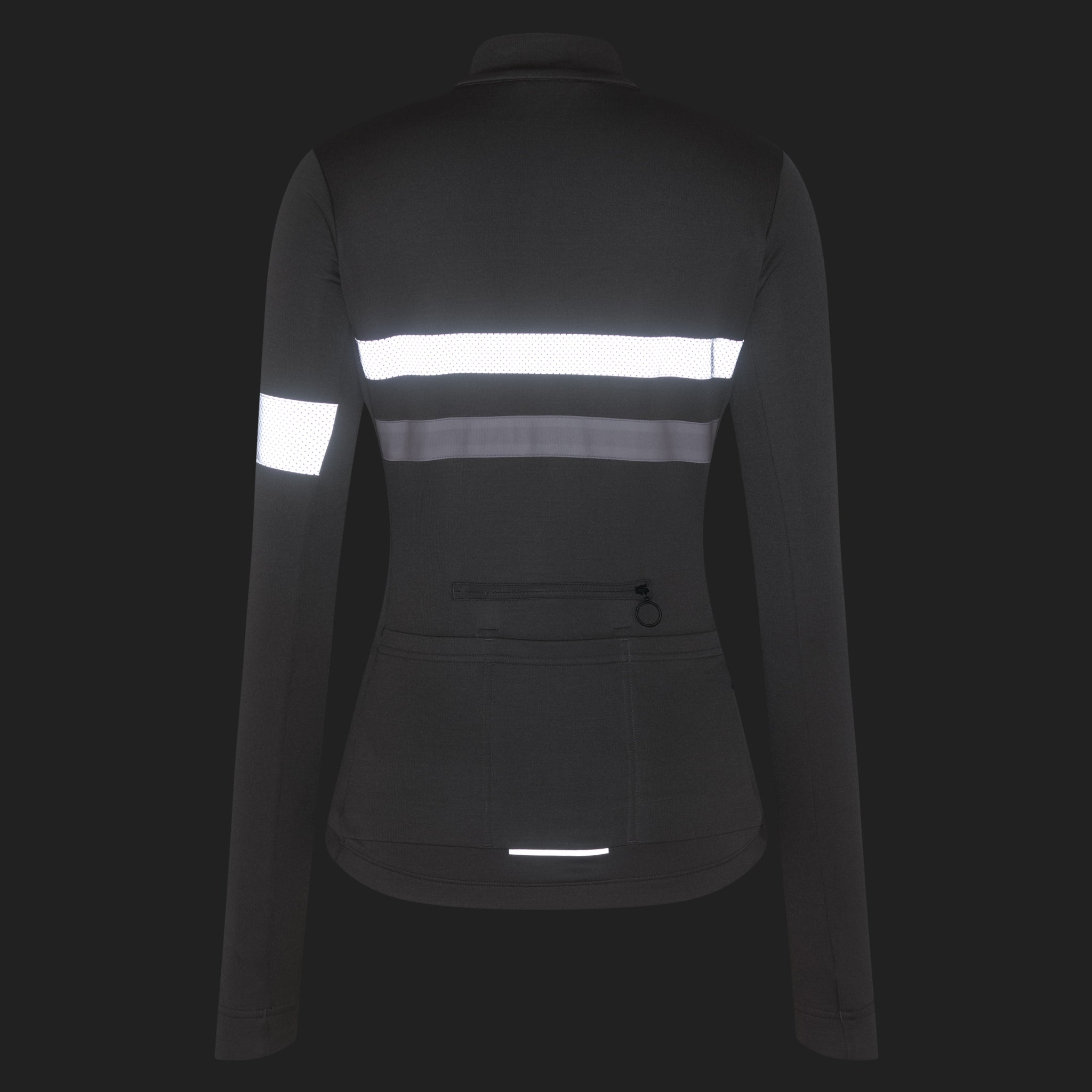 Women's Brevet Long Sleeve Jersey