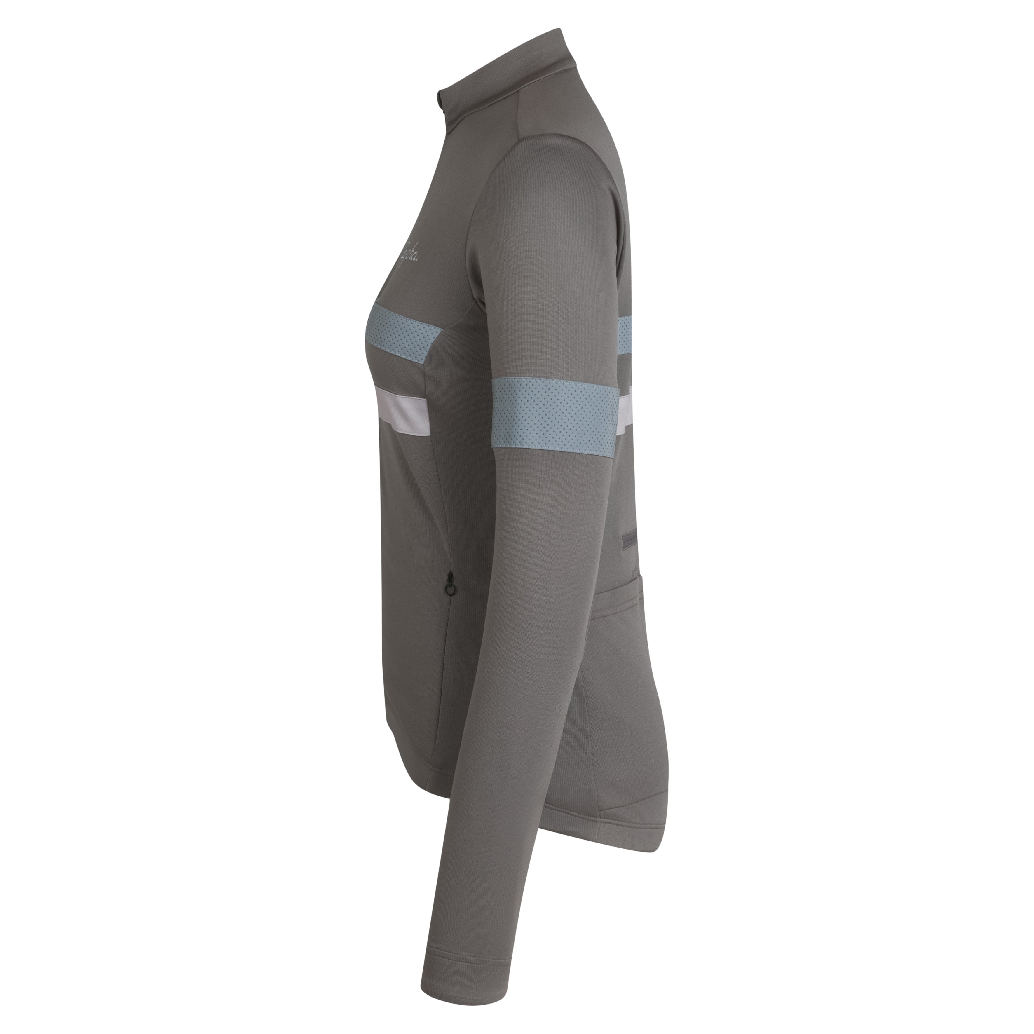 Women's Brevet Long Sleeve Jersey