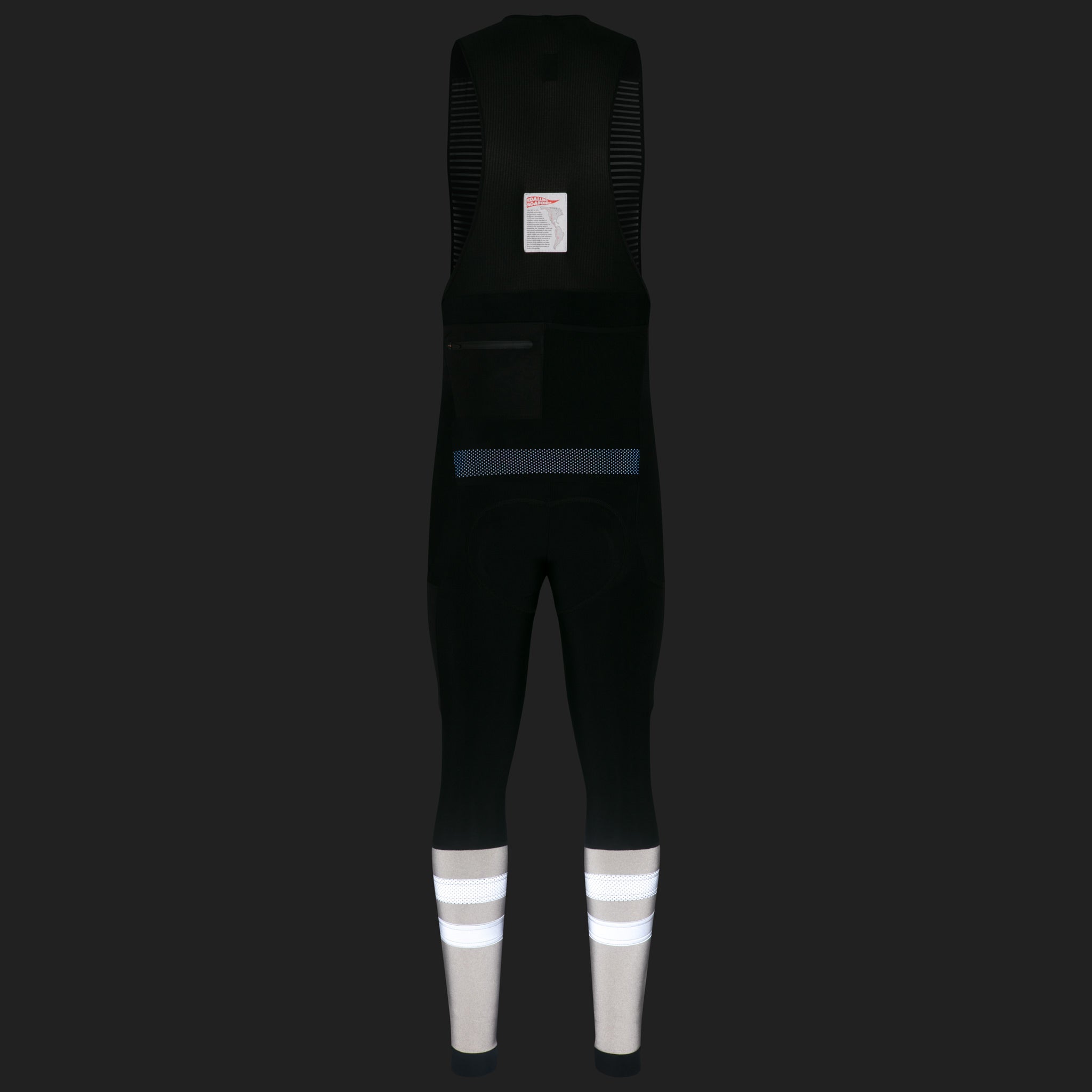 Men's Cargo Winter Tights with Pad