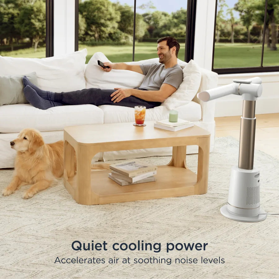 Super powerful bladeless tower fan - Hot selling 🔥