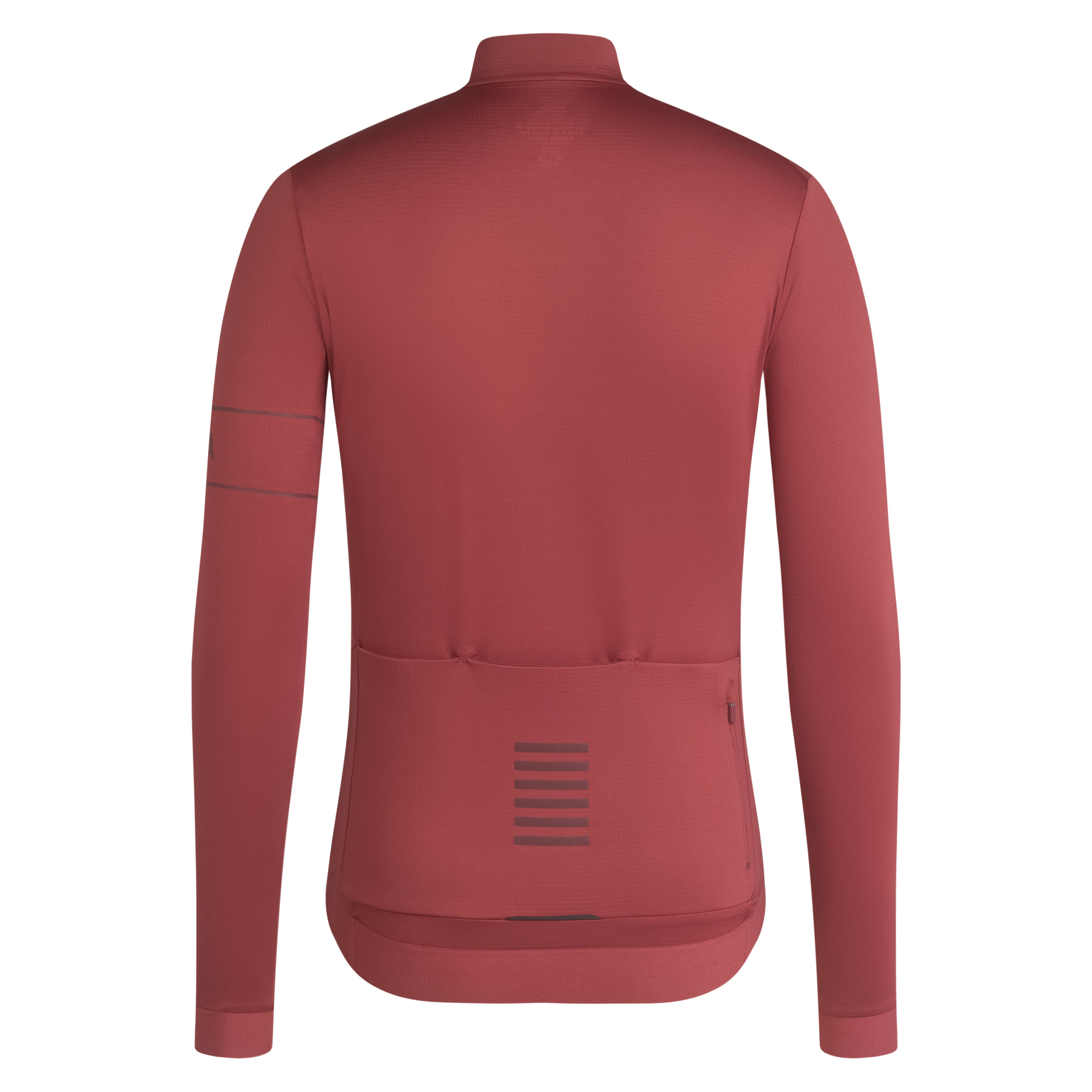 Men's Pro Team Long Sleeve Thermal Jersey