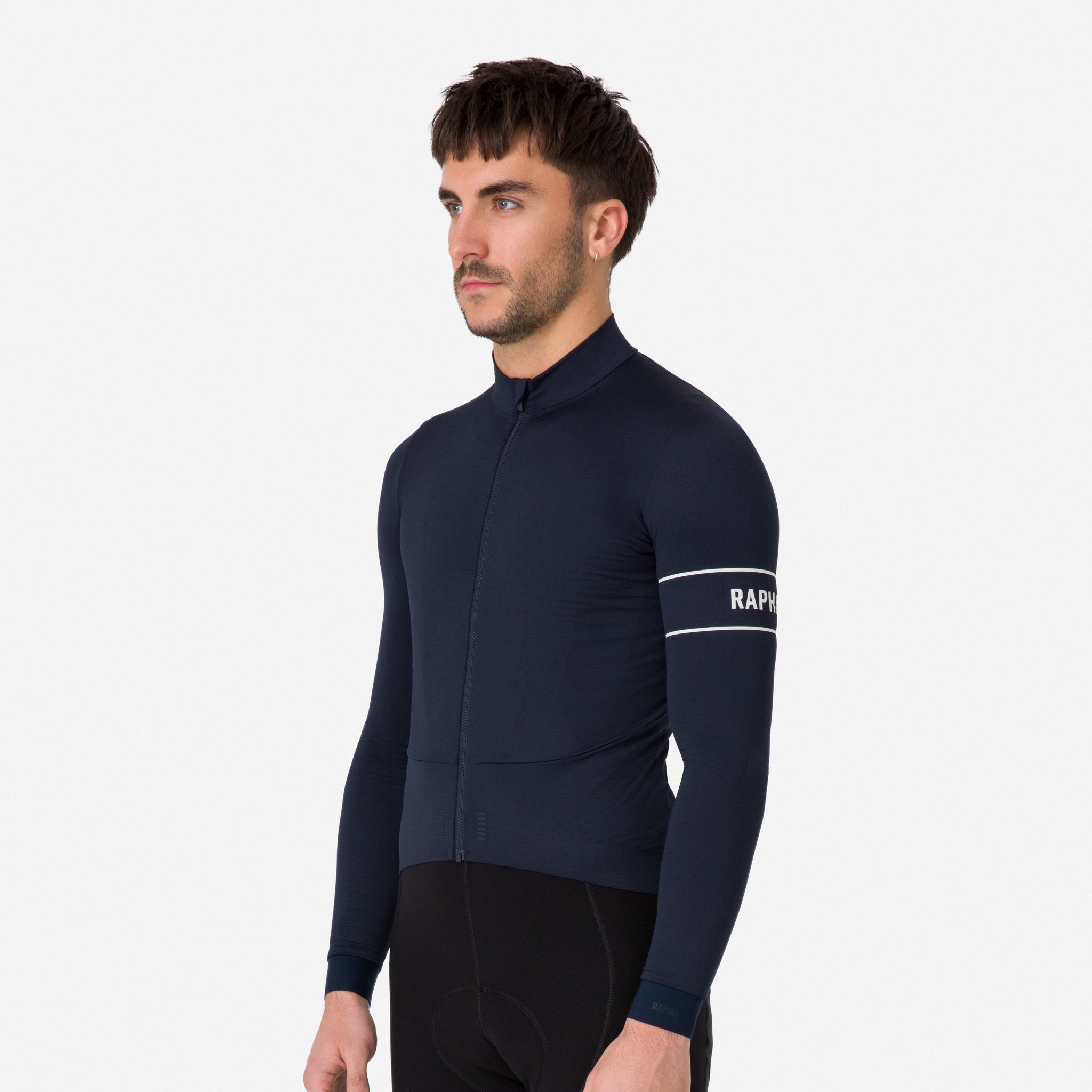 Men's Pro Team Long Sleeve Thermal Jersey