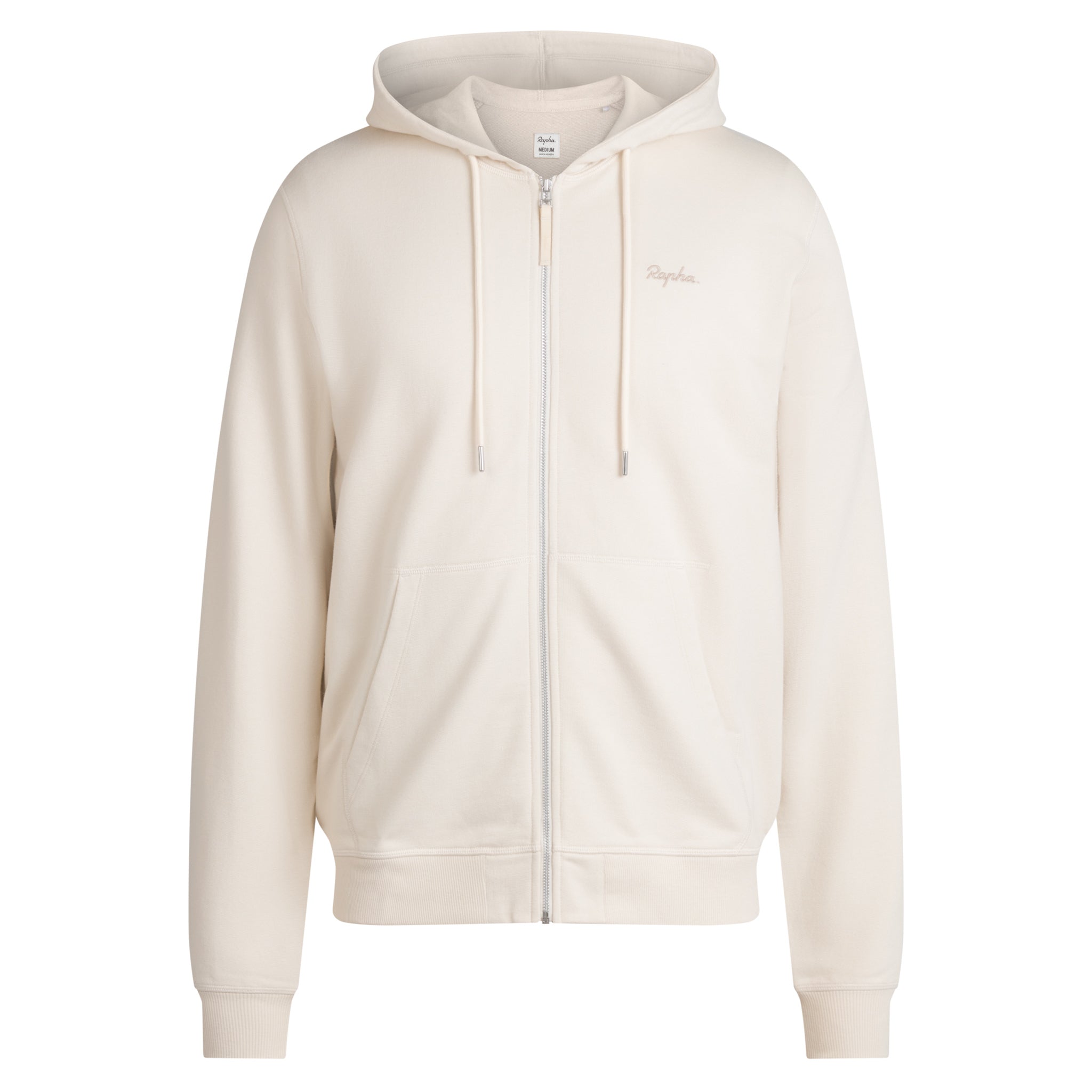 Men's Cotton Zip Hoodie
