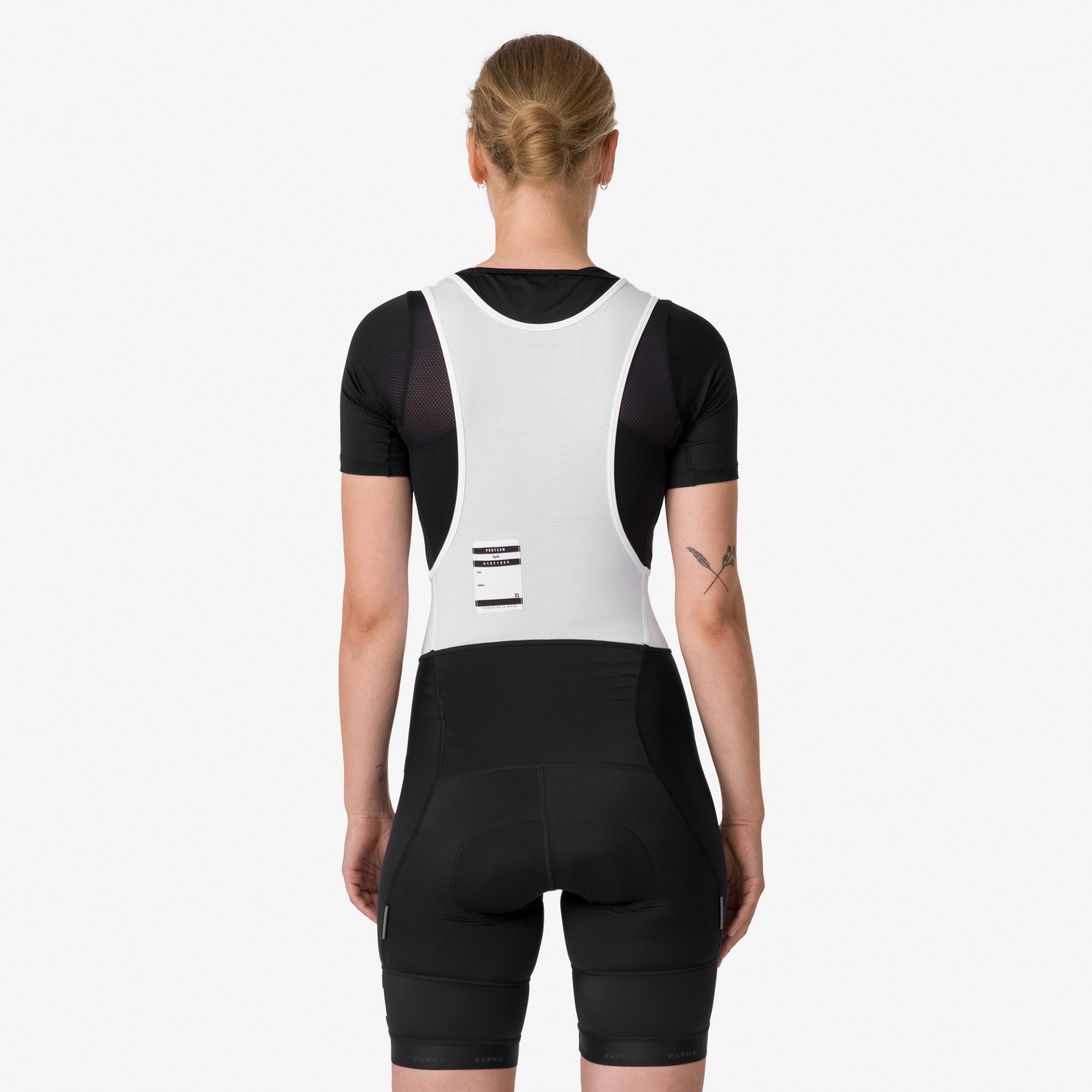 Women's Pro Team Training Bib Shorts