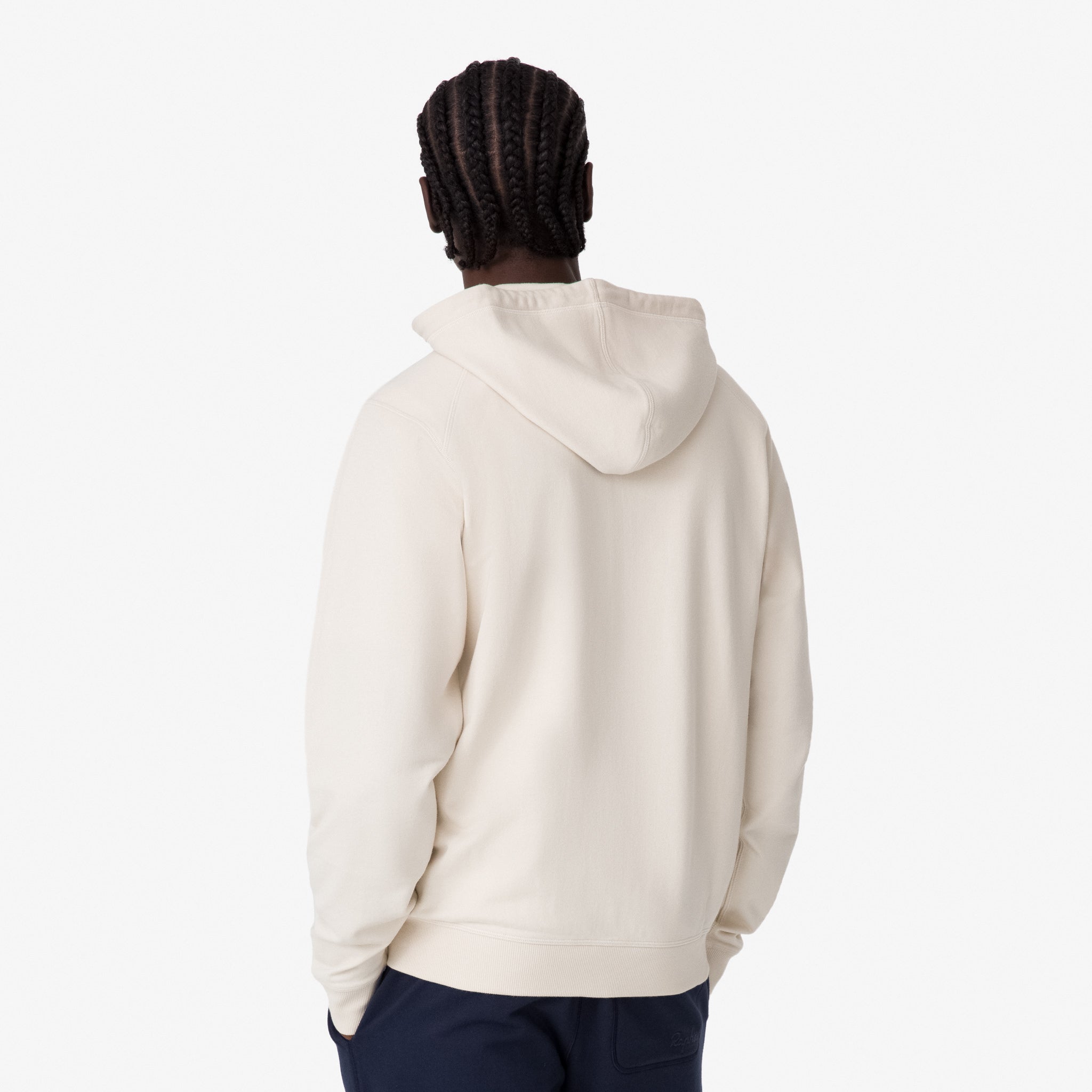 Men's Cotton Zip Hoodie