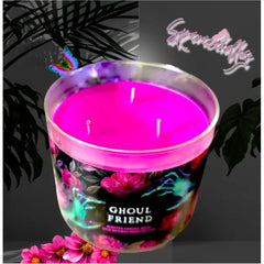 Ghoul Friend 3 Wick Candle