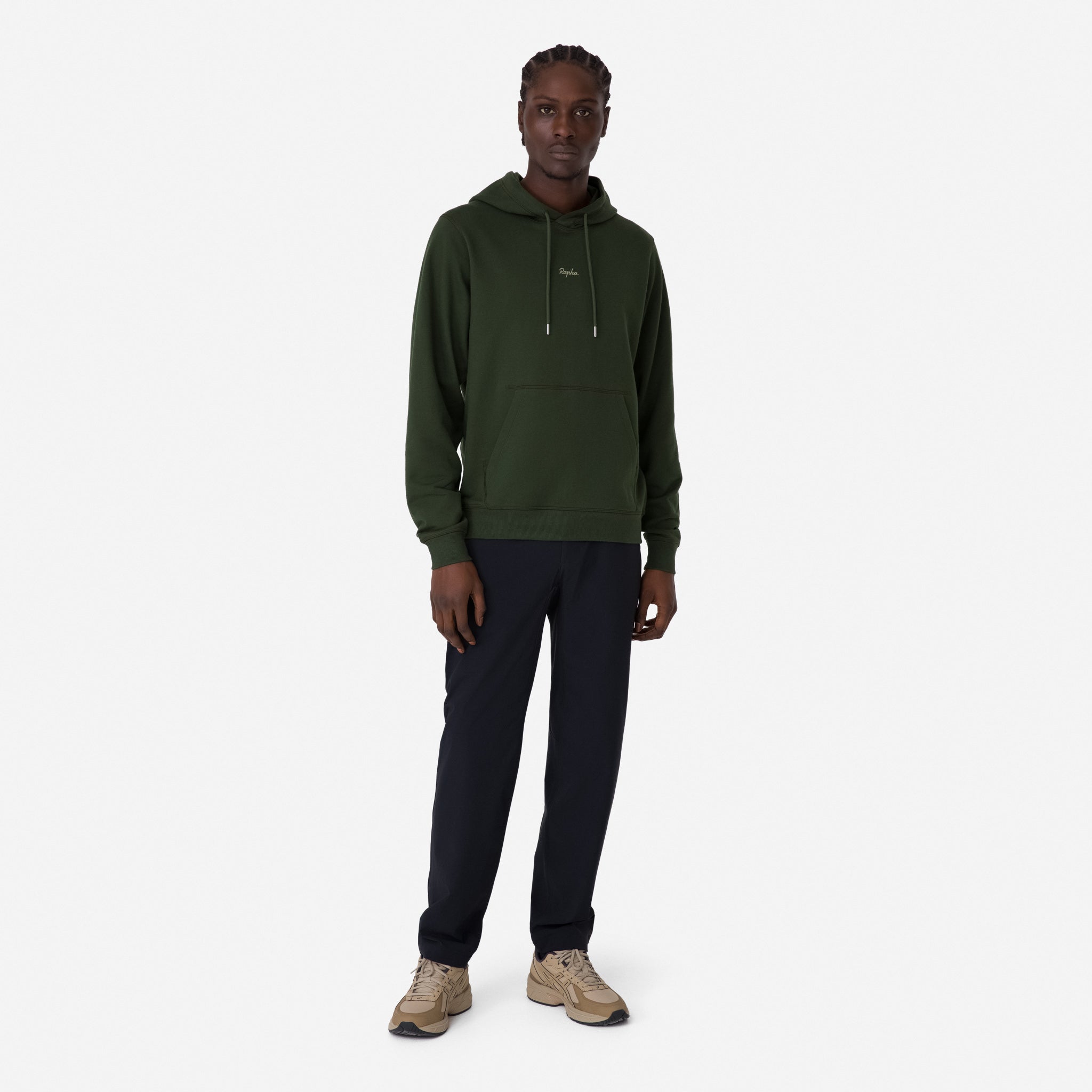 Men's Cotton Hoodie