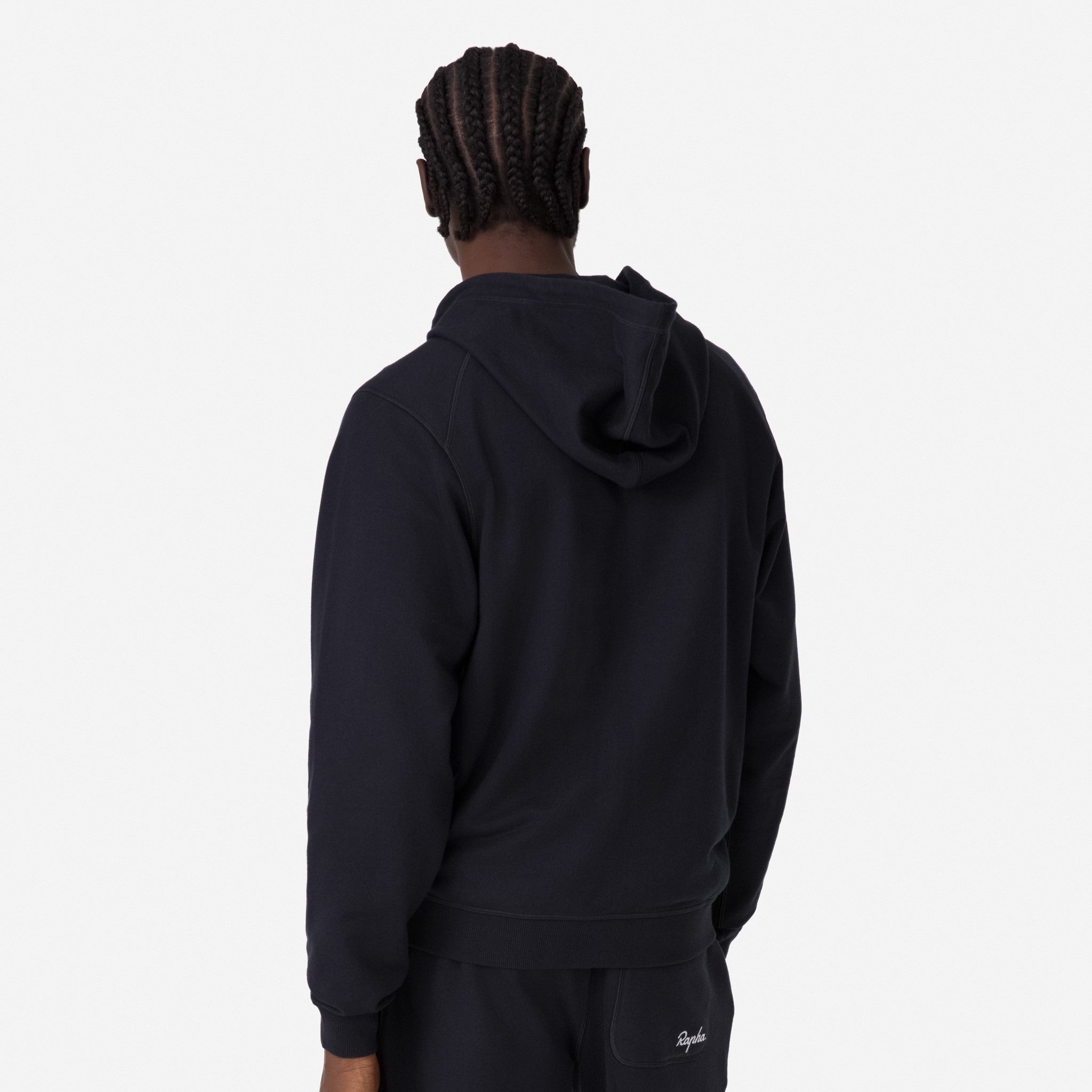Men's Cotton Zip Hoodie