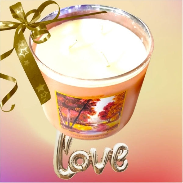 Apple Orchard Lane Wick Candle