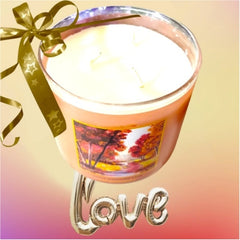 Apple Orchard Lane Wick Candle