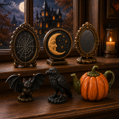 2026 Pumpkin Manor Halloween Advent Calendar – 24 Days of Haunted Treasures