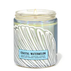 Coastal Watermelon - candle  CLOUD