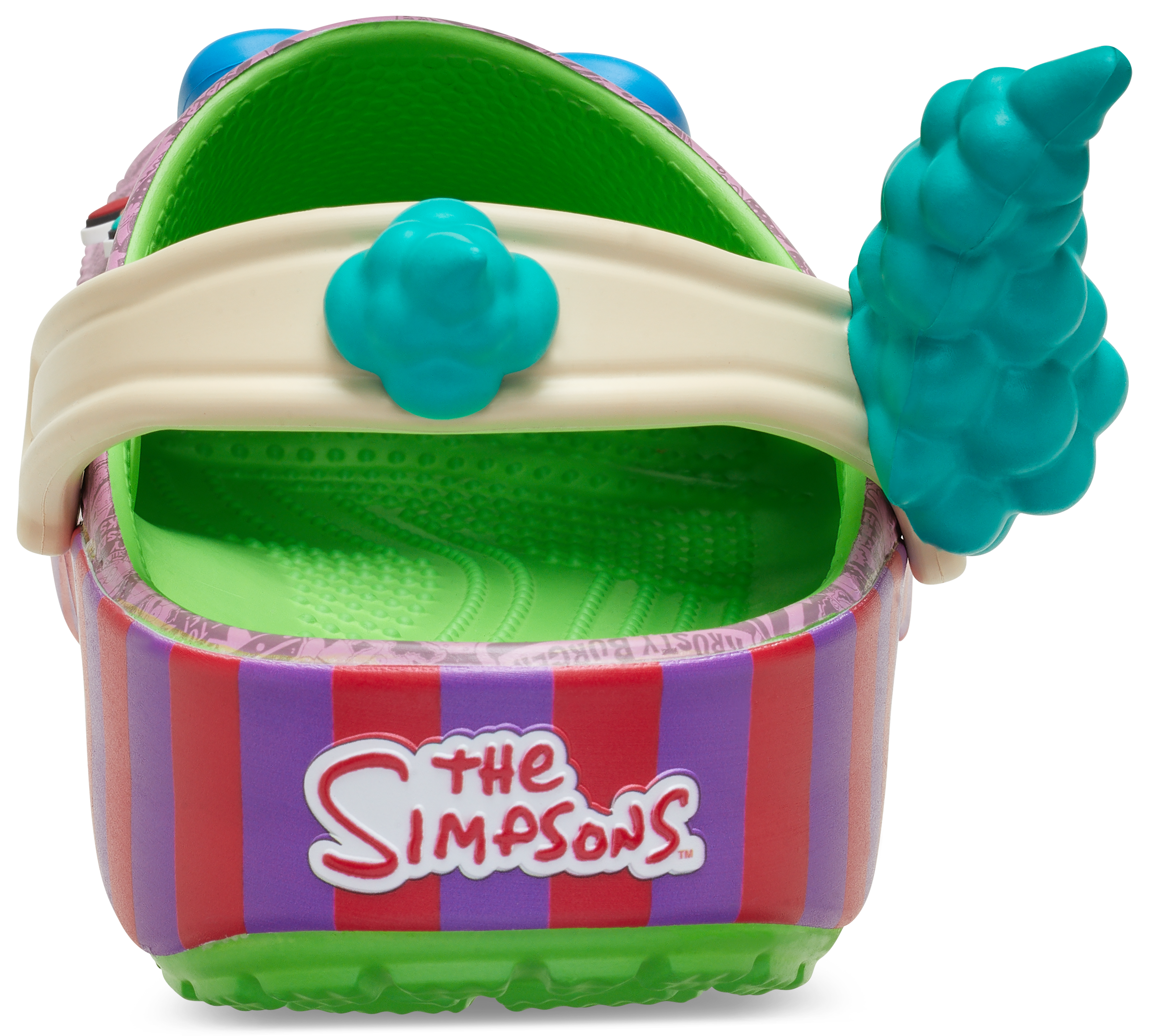 CROCS The Simpsons Krusty Classic Clog